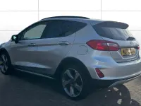 Usado Ford Fiesta Active 125 CV (91 kW) 2001 Utilitario