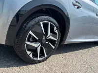 Used Peugeot e-208 GT 100 kW (136 HP) 2025 Grey Hatchback