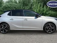 Used Vauxhall Corsa Ultimate 101 HP (74 kW) 2025 Grey Hatchback