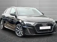 New Audi A1 Sportback S-Line 114 HP (83 kW) 2026 Mythos black Hatchback