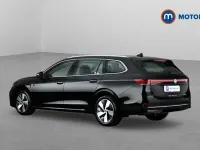 Used VW Passat Life 204 HP (150 kW) 2025 Black Estate