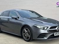 Used Mercedes A180 Executive 136 HP (100 kW) 2020 Grey