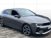 Used Vauxhall Astra Ultimate 131 HP (96 kW) 2026 Hatchback