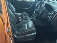 Used Ford Ranger Wildtrack 210 HP (154 kW) 2020 Orange Pickup