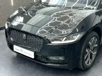 Used Jaguar I-Pace 294 kW (400 HP) 2021 Black SUV