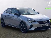 Used Vauxhall Corsa Elite 101 HP (74 kW) 2020 Grey Hatchback