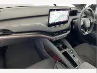 Used Skoda Enyaq iV SportLine 210 kW (286 HP) 2026 White SUV