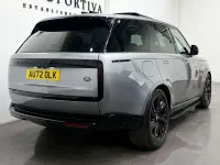 Used Land Rover Range Rover SE 400 HP (294 kW) 2022 Grey SUV