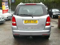 Used SsangYong Rexton 2009 SUV