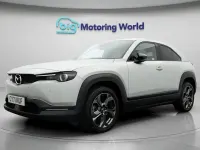 Usado Mazda MX30 Inclusive 106 kW (145 HP) 2022 Prateado SUV