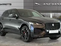 Used Jaguar F-Pace S 300 HP (220 kW) 2022 Grey SUV