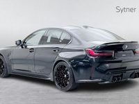 Used BMW M3 Competition Edition 523 HP (384 kW) 2025 Black