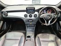 Used Mercedes GLA220 AMG line 170 HP (125 kW) 2015 Grey SUV