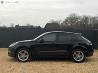 Used Porsche Macan 265 HP (194 kW) 2021 Black SUV