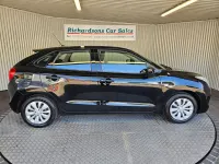 Used Suzuki Baleno SZ3 90 HP (66 kW) 2018 Black Hatchback
