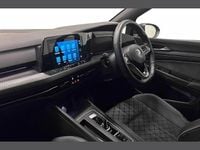 Used VW Golf VIII R-line 147 HP (108 kW) 2022 Grey Hatchback