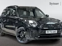 Usado Mini Countryman 168 HP (123 kW) 2025 Preto SUV