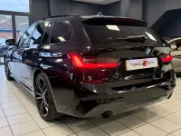 Usado BMW 320e M Sport 2021 Negro Familiar