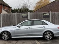Used Mercedes E350 AMG Line Premium 258 HP (189 kW) 2014 Sedan