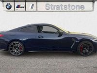 Used BMW M4 Competition Edition 510 HP (375 kW) 2022 Blue Coupe