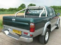 Used Toyota HiLux 2003 Pickup