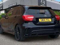 Used Mercedes A45 AMG AMG 360 HP (264 kW) 2014 Black Hatchback