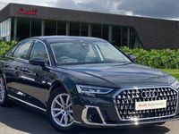 used Audi A8 Sport 55 TFSI quattro 340 PS tiptronic