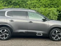 Used Citroën C5 Flair 2021 Grey Hatchback