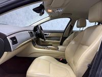 Second-hand Jaguar XF Premium Luxury 2012 Gri Berlinǎ