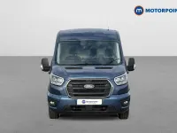 Used Ford Transit Limited 165 HP (121 kW) 2026 Blue Van