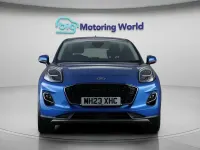 Used Ford Puma Titanium 125 HP (91 kW) 2023 SUV