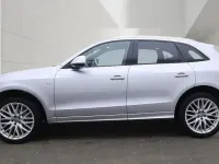 Used Audi Q5 S-line plus 2015 Silver SUV