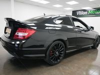 Used Mercedes C250 Sport Edition 2015 Black Coupe