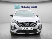 Used Peugeot 2008 Allure 130 HP (95 kW) 2024 Grey SUV
