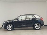 Used Audi Q2 S-Line 116 HP (85 kW) 2020 Black SUV
