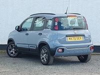 Used Fiat Panda Cross Cross 70 HP (51 kW) 2020 Grey Hatchback