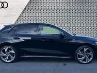 Used Audi A3 Black Edition 150 HP (110 kW) 2025 Black