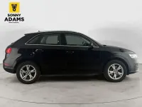 Begagnad Audi Q3 Sport 2018 Svart SUV