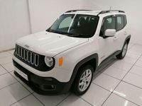 used Jeep Renegade 2.0 M-JET LONGITUDE 5d 138 BHP