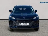 New MG HS SE 224 HP (164 kW) 2025 Metallic  black pearl SUV