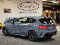 Used BMW 118 M Sport 2022 Grey Hatchback