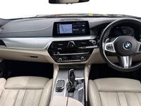 Used BMW 530 M Sport 261 HP (191 kW) 2020 Black