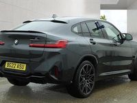 Used BMW X4 Competition Edition 2022 Grey SUV