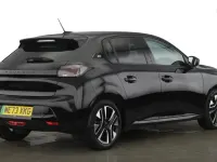 Used Peugeot e-208 Style 2024 Hatchback