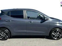 Used Hyundai i10 Premium 79 HP (58 kW) 2025 Grey Hatchback