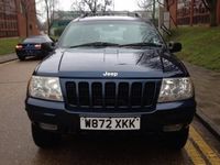 Used Jeep Grand Cherokee 2000 SUV