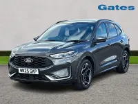 Used Ford Kuga ST-Line X 150 HP (110 kW) 2025 Grey SUV