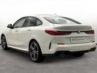 Used BMW 218 M Sport 134 HP (98 kW) 2023 White Coupe
