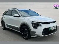 Used Kia e-Niro 150 kW (204 HP) 2022 White SUV