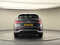 Used Audi Q5 Sportback S-Line 265 HP (194 kW) 2023 Daytona grey SUV